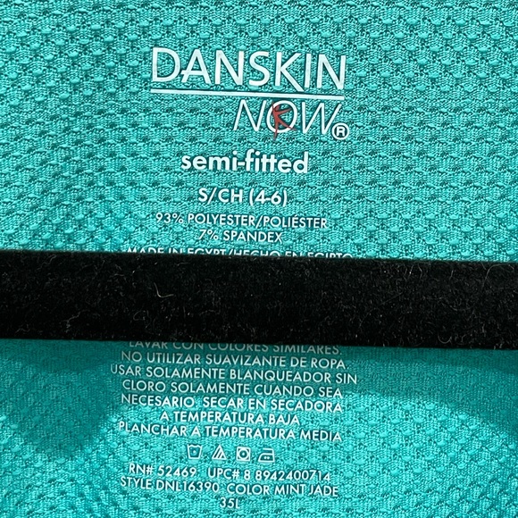 Turquoise pullover - Picture 4 of 5